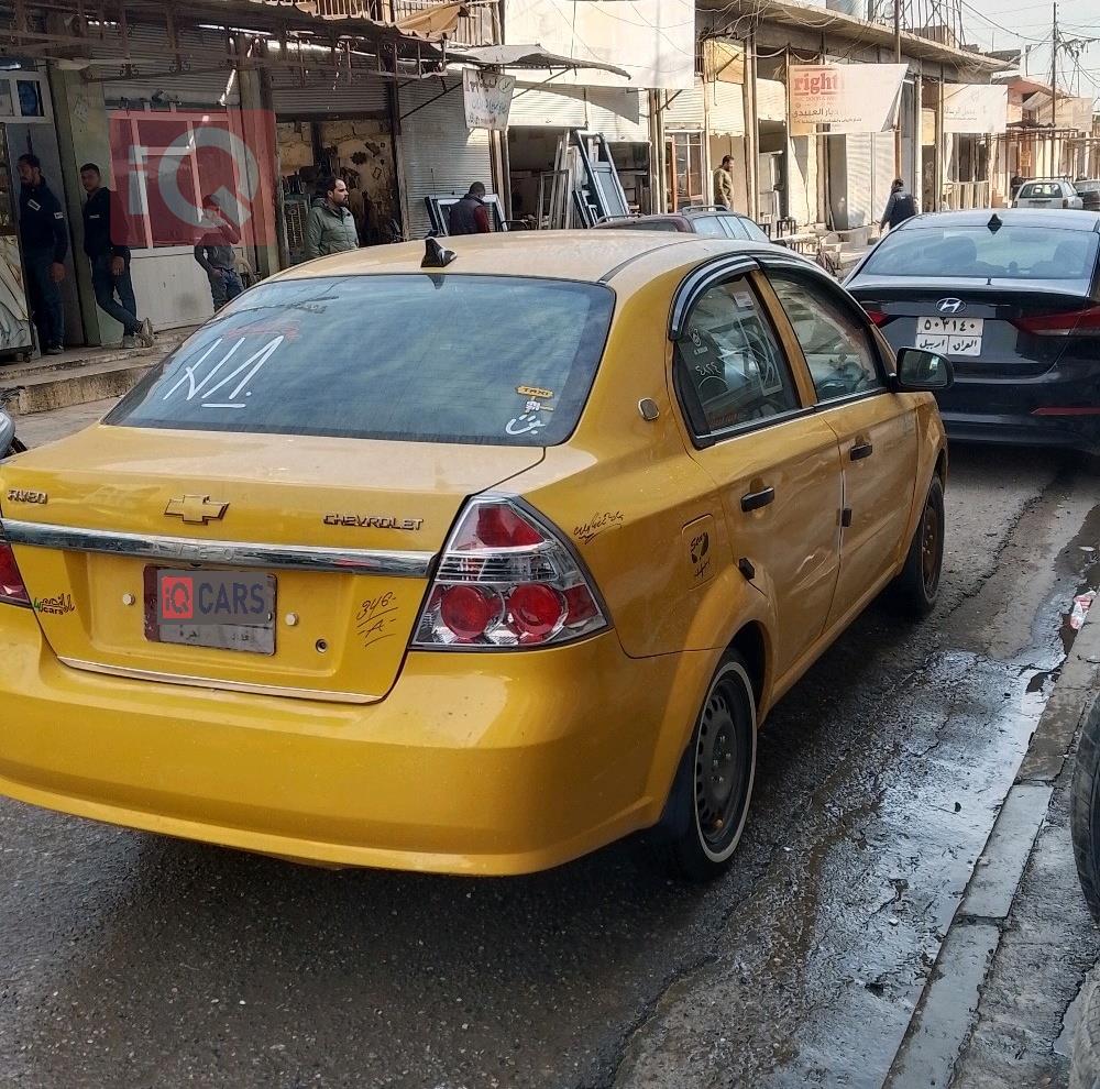 شيفروليه أفيو